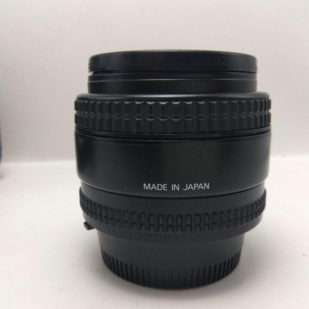 美品動作OK AF Nikkor 50mm F1.4 単焦点レンズ