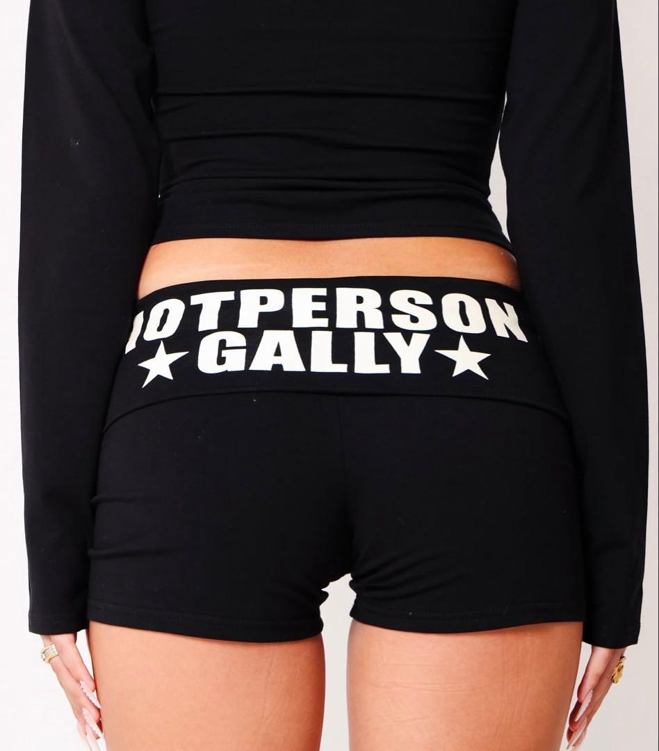 gallyroll 長袖　セットアップ