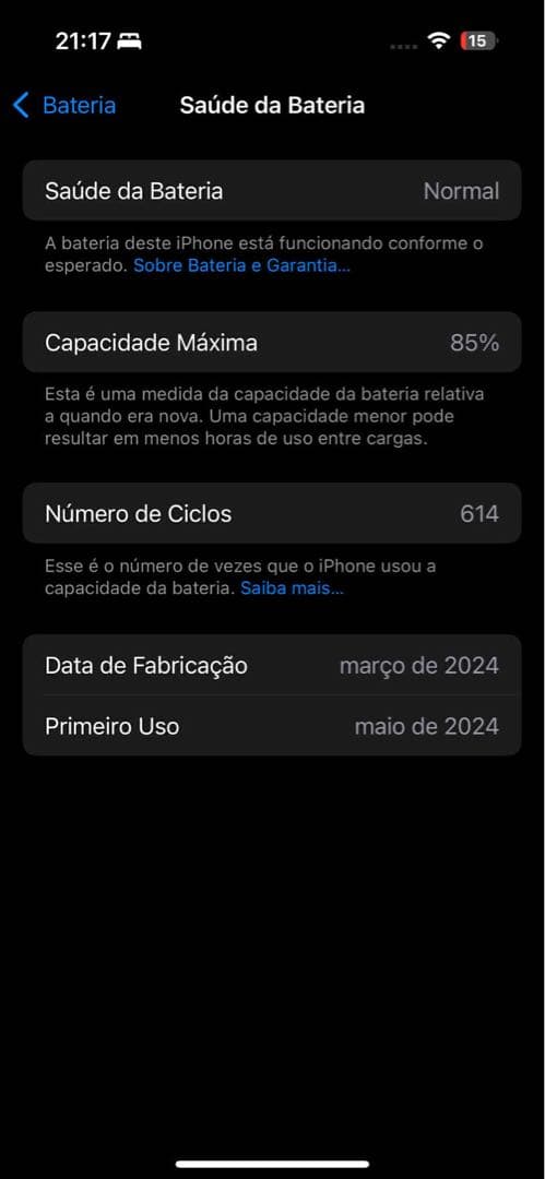 iPhone 15 ピンク 128GBです
