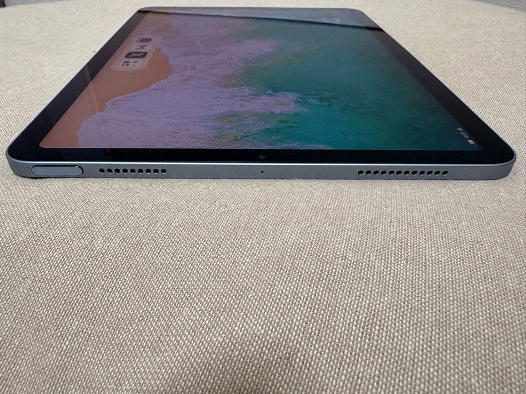 Apple Air(第4世代) スカイブルー本体 箱付き