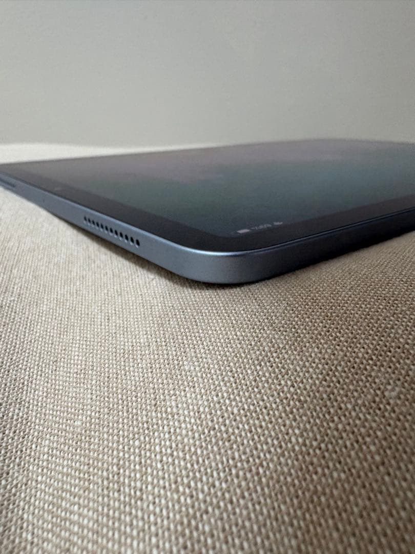 Apple Air(第4世代) スカイブルー本体 箱付き