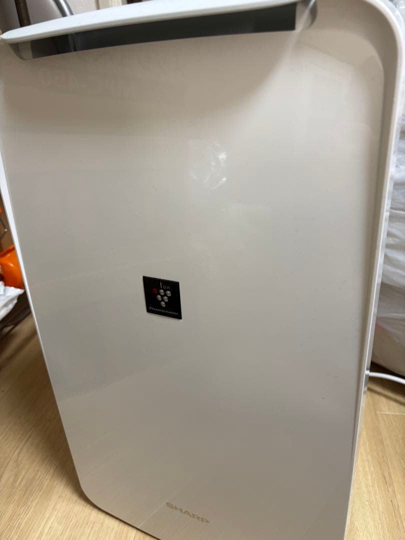 シャープ 衣類乾燥除湿機 CV-P71