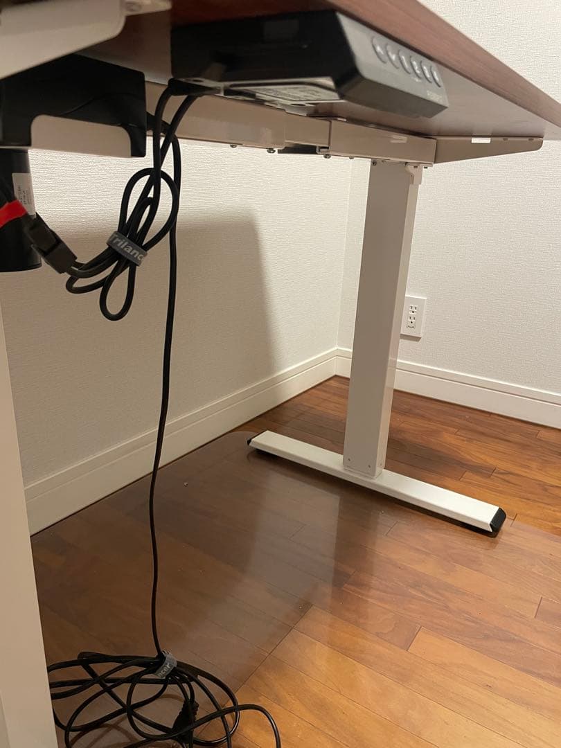 Flexispot EF1 電動昇降式デスク100cm x 60cm