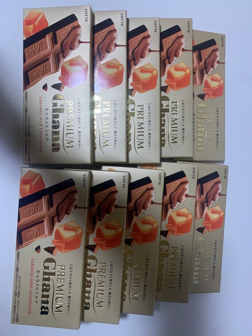 チョコまとめ売り　明治、ガーナ、リンドールなど