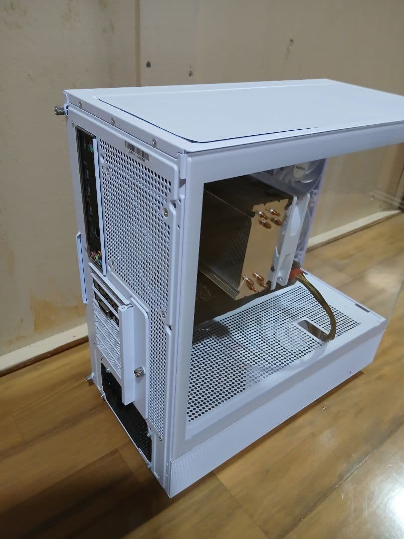 ゲーミングPC i7 6800K GTX 1080 16GB 512GB