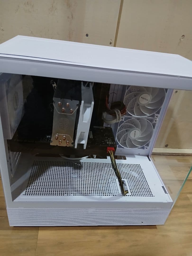 ゲーミングPC i7 6800K GTX 1080 16GB 512GB