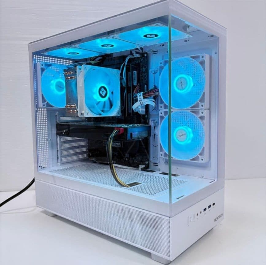 ゲーミングPC i7 6800K GTX 1080 16GB 512GB