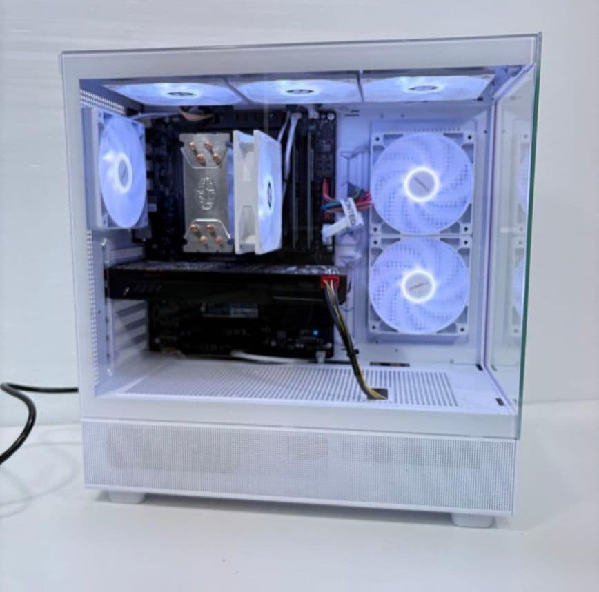 ゲーミングPC i7 6800K GTX 1080 16GB 512GB