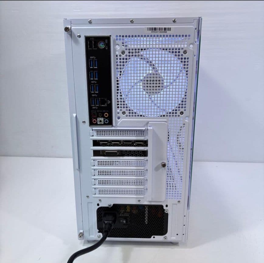 ゲーミングPC i7 6800K GTX 1080 16GB 512GB