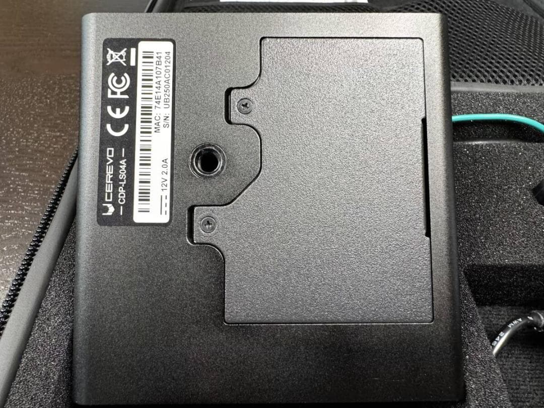 その他 CEREVO LiveShell X