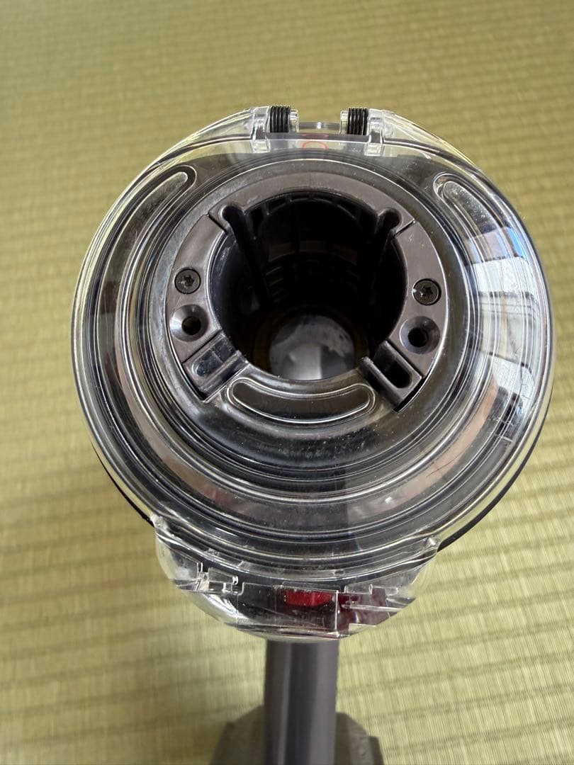 Dyson 軽量スティッククリーナー SV21本体 モーターヘッド付き