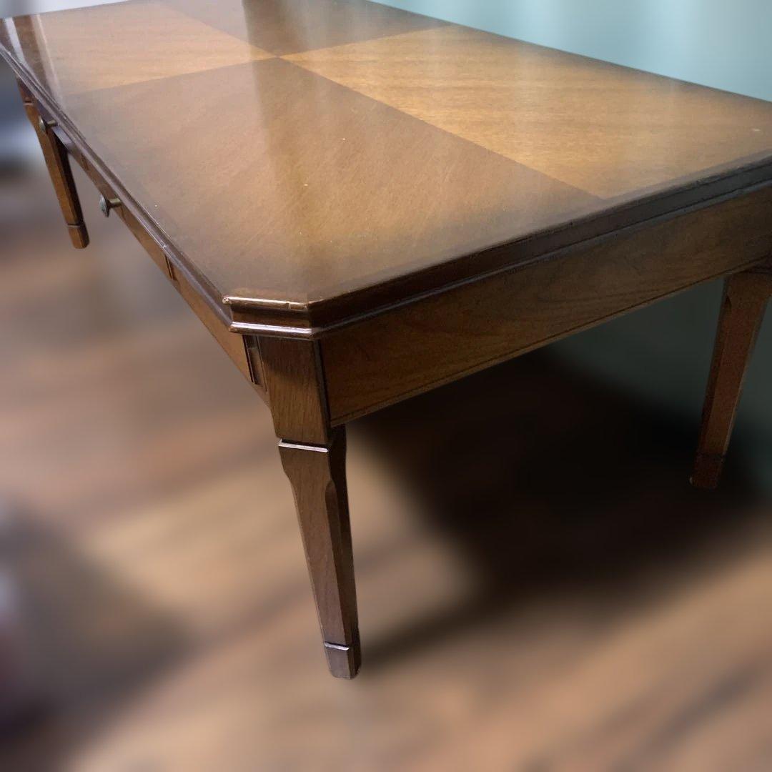 コスガ家具　ローテーブル