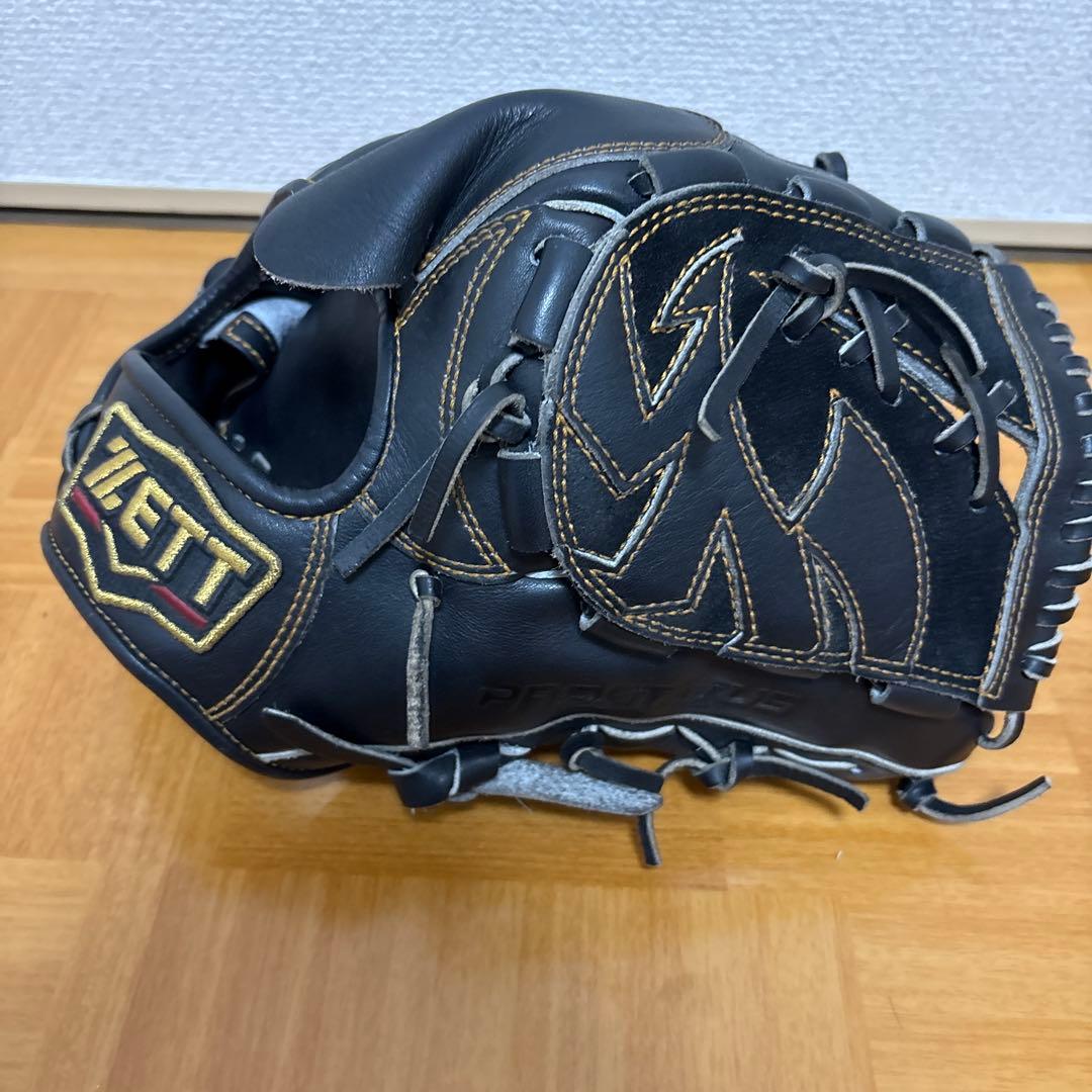 ゼット軟式グローブ 右手用