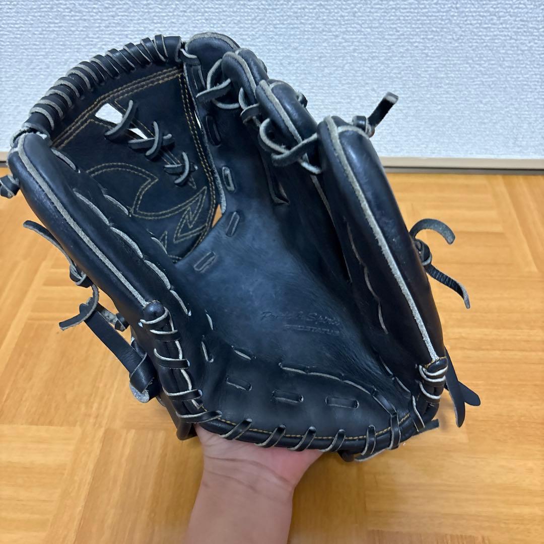 ゼット軟式グローブ 右手用