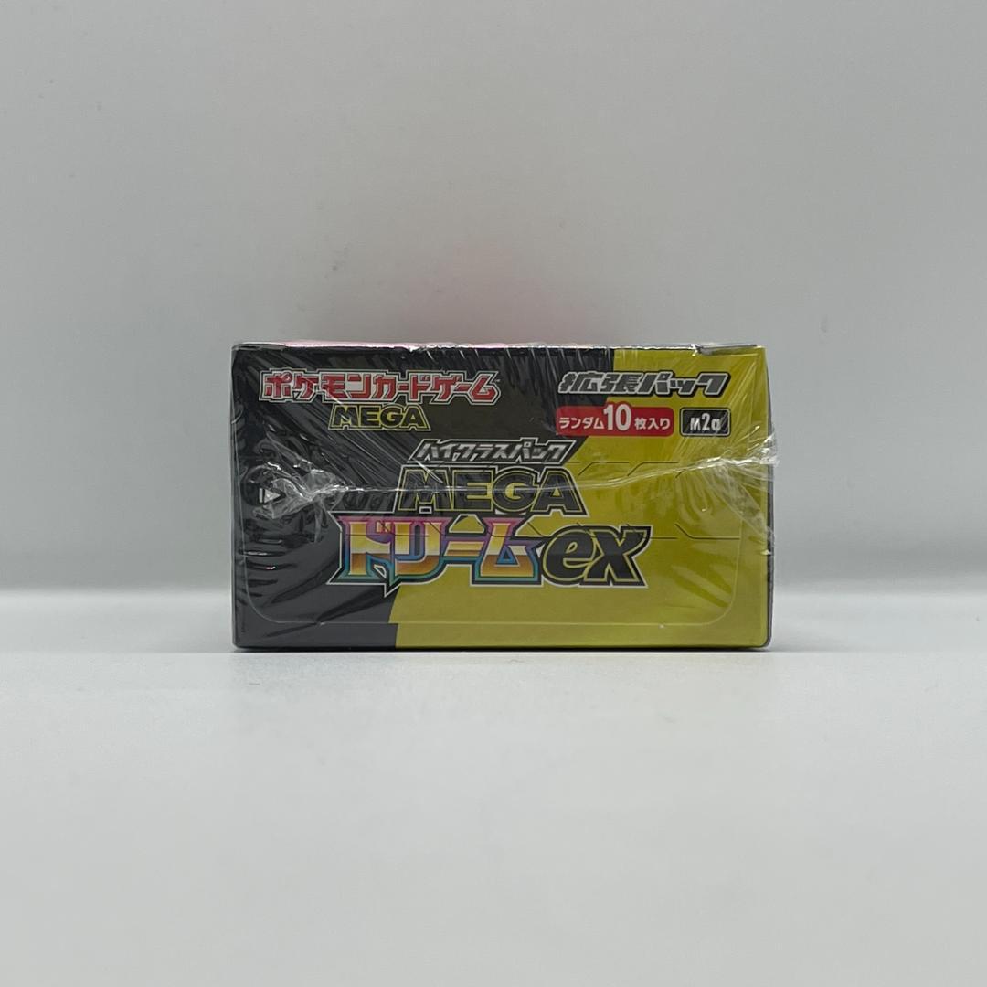 ポケモンカードMEGA ハイクラスパックMEGA ドリームEX OM025