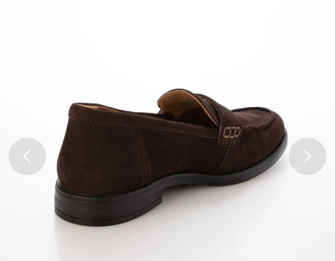 bussolaローファー　23.5cm