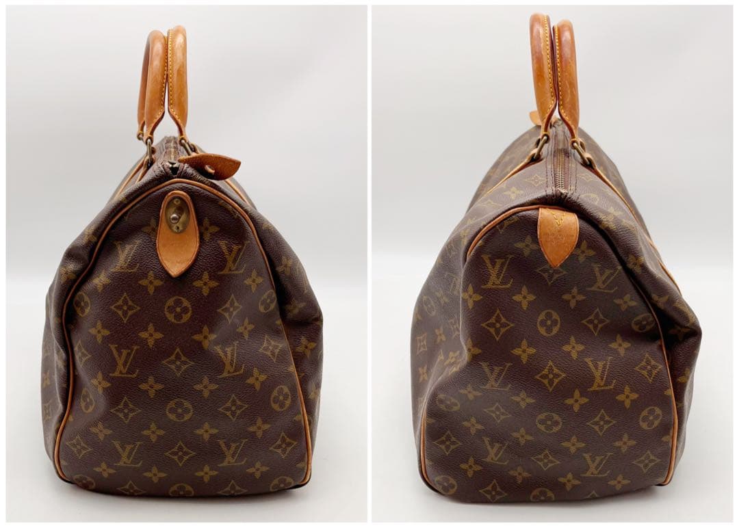 ルイヴィトン　モノグラム　キーポル45 ボストンバッグ ハンドバッグ　旅行