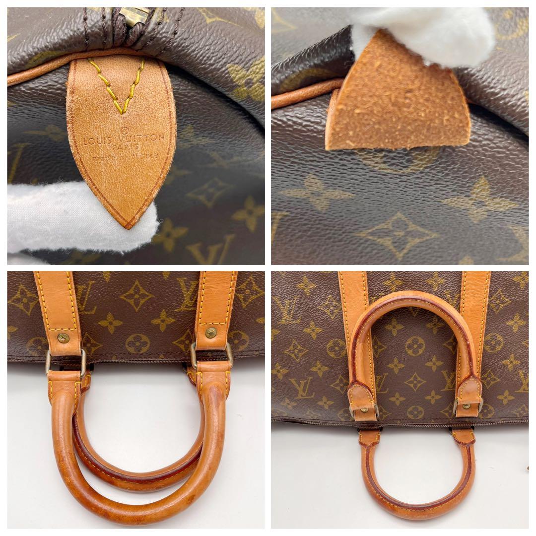 ルイヴィトン　モノグラム　キーポル45 ボストンバッグ ハンドバッグ　旅行