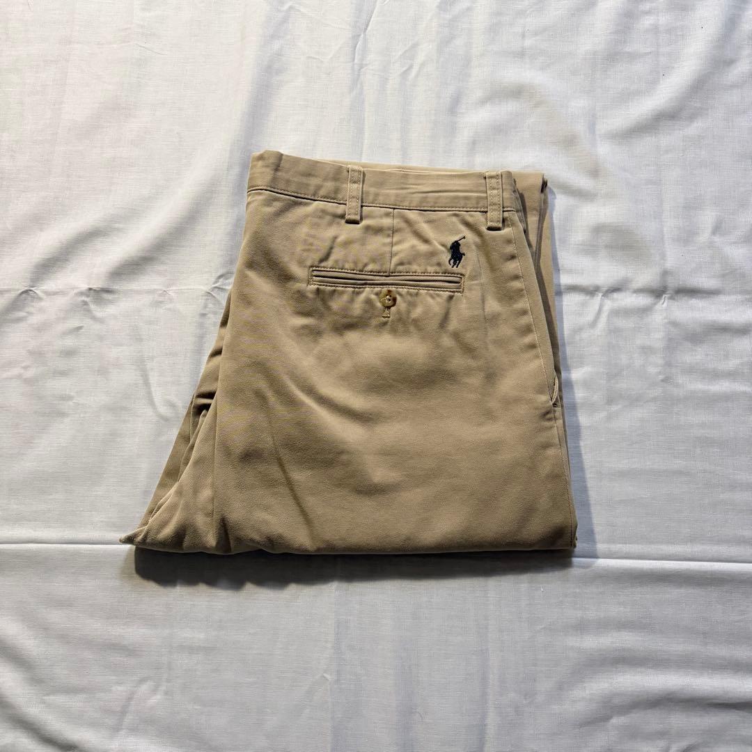 パンツ 1990's Polo by Ralph Lauren chino pants