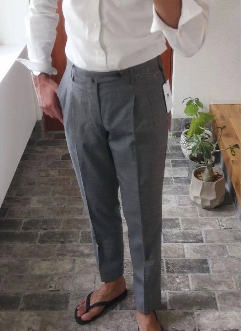 PT TORINOのスラックス　PT01