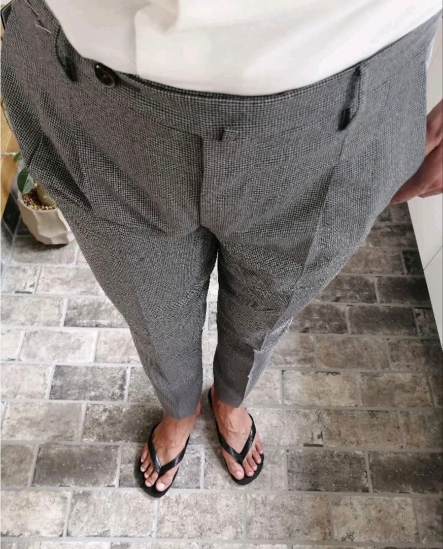 PT TORINOのスラックス　PT01