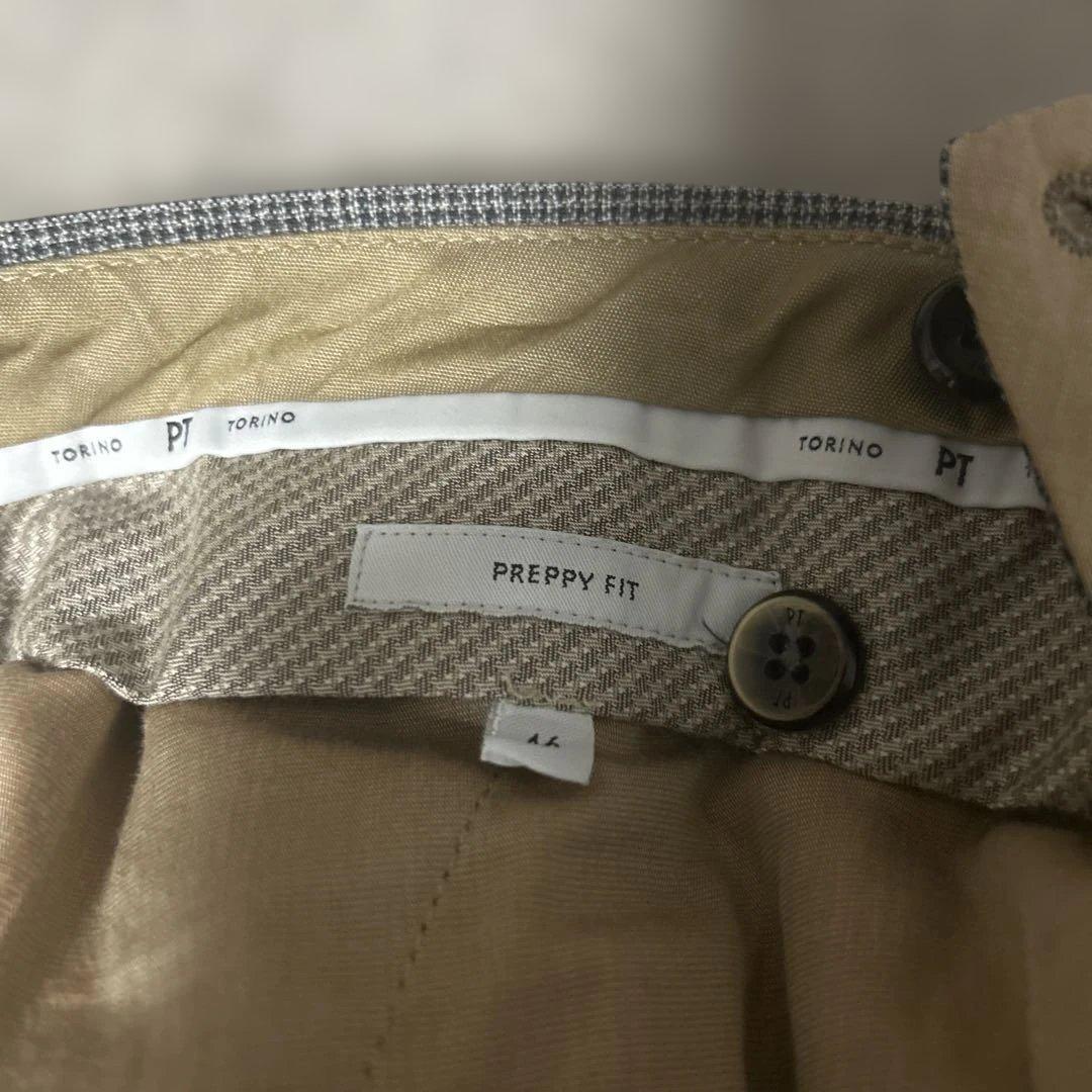 PT TORINOのスラックス　PT01