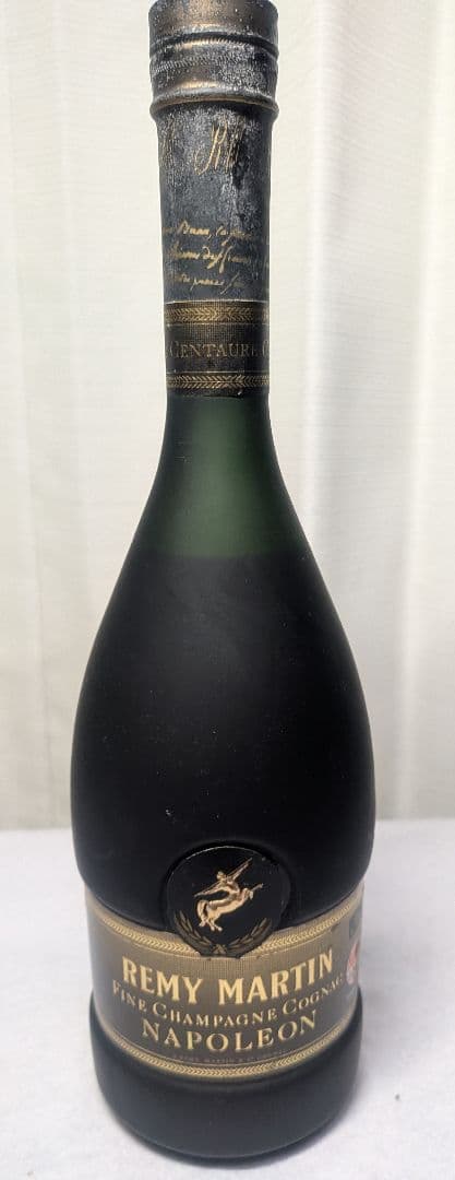 【未開封】 古酒REMY MARTIN NAPOLEON ブランデー1000ml