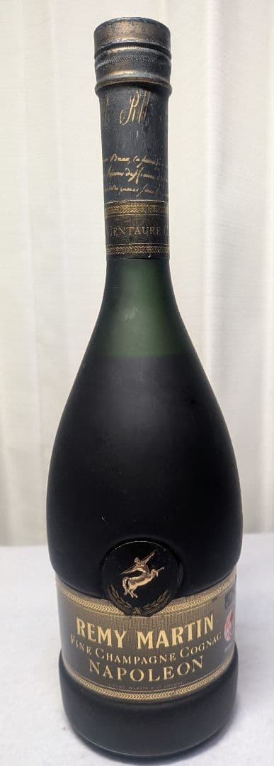 【未開封】 古酒REMY MARTIN NAPOLEON ブランデー1000ml