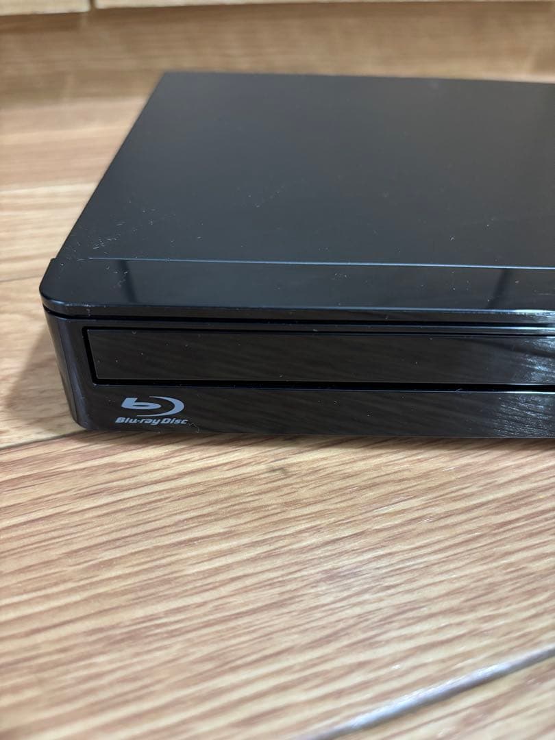 2025年製　パナソニック　ブルーレイプレーヤー DMP-BD90S-K