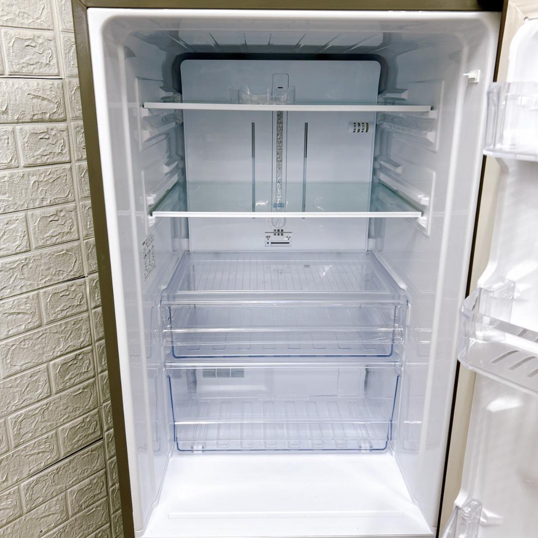 TH01302 シャープ 271L 冷蔵庫 大型 小型 一人暮らし