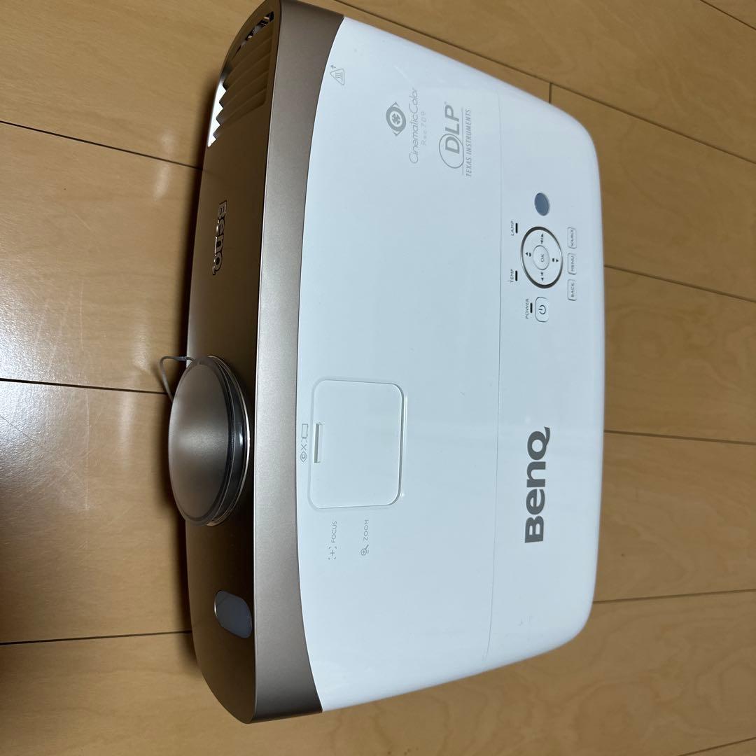 BenQ DLPプロジェクター 本体