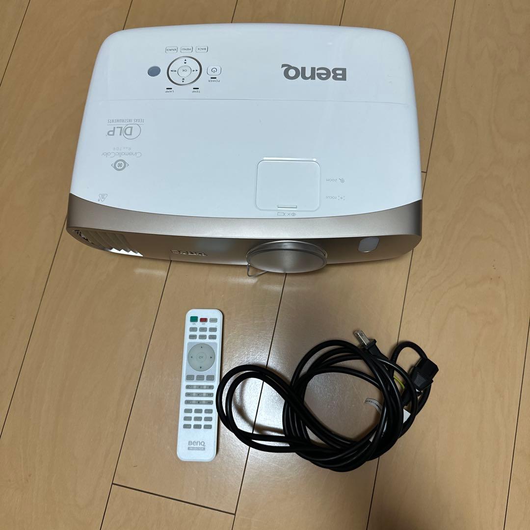 BenQ DLPプロジェクター 本体