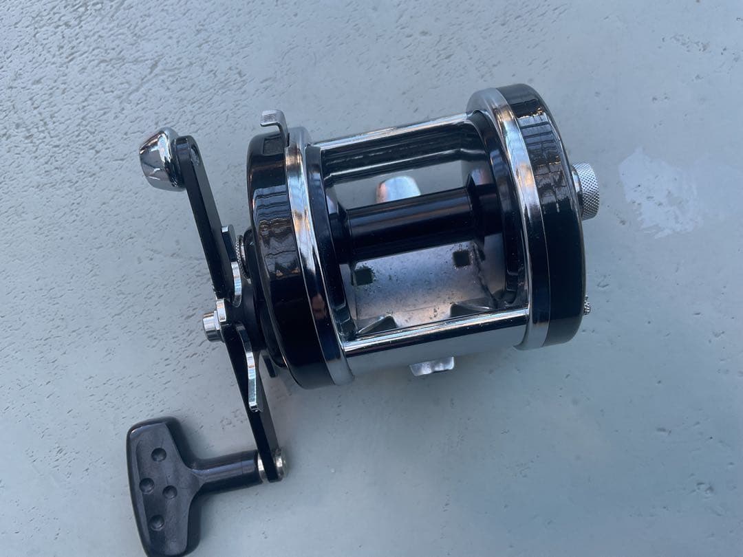 アブアンバサダー9000C 2台　一台箱カード付