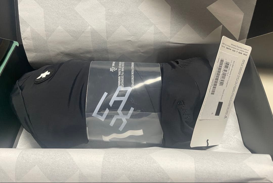 ASSOS EQUIPE RS S11ビブショーツ Sサイズ