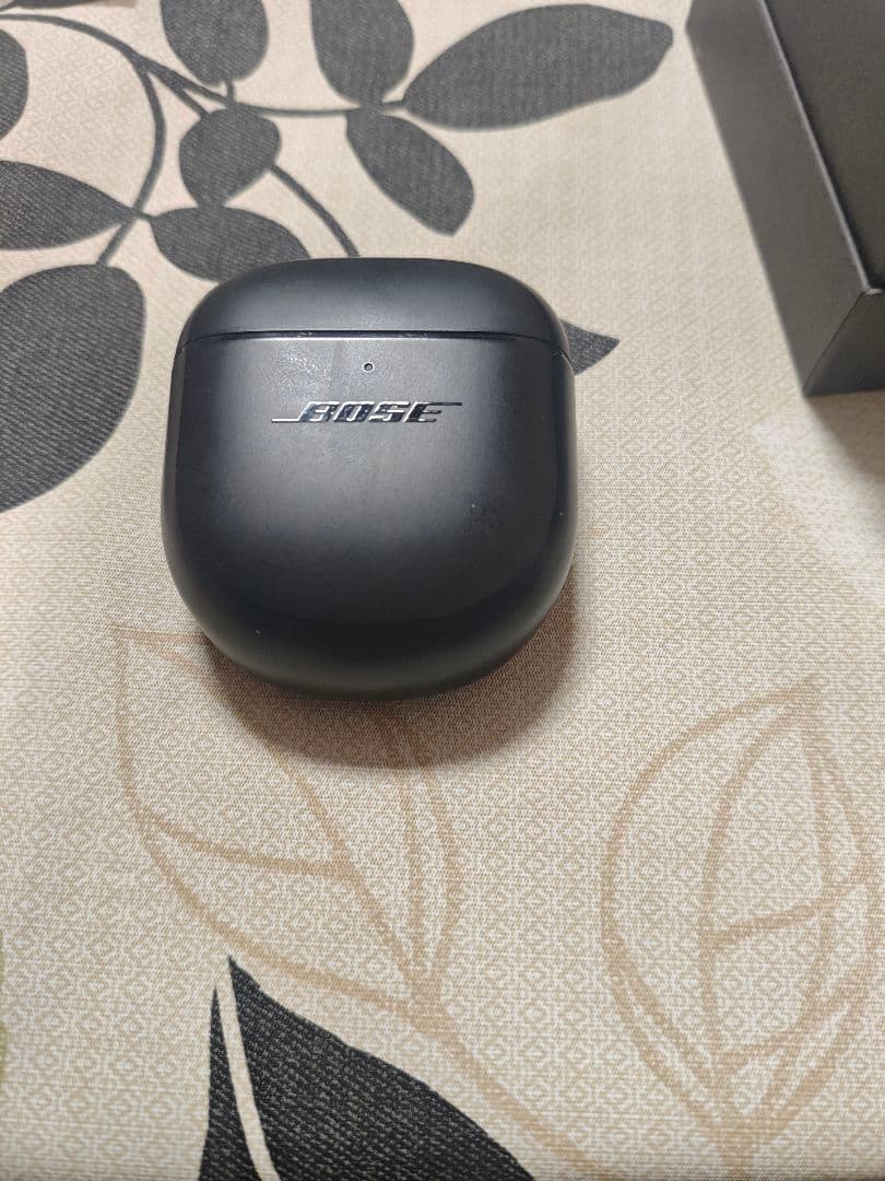 イヤホン bose quietcomfort earbuds ii