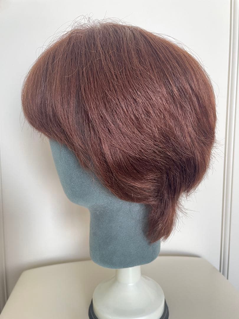 JO ジュリアオージェ　ショート　フルウィッグ ブラウン アートネイチャー