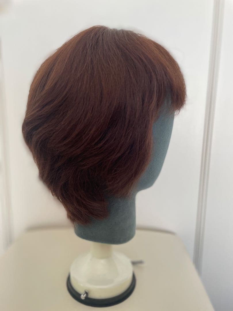 JO ジュリアオージェ　ショート　フルウィッグ ブラウン アートネイチャー