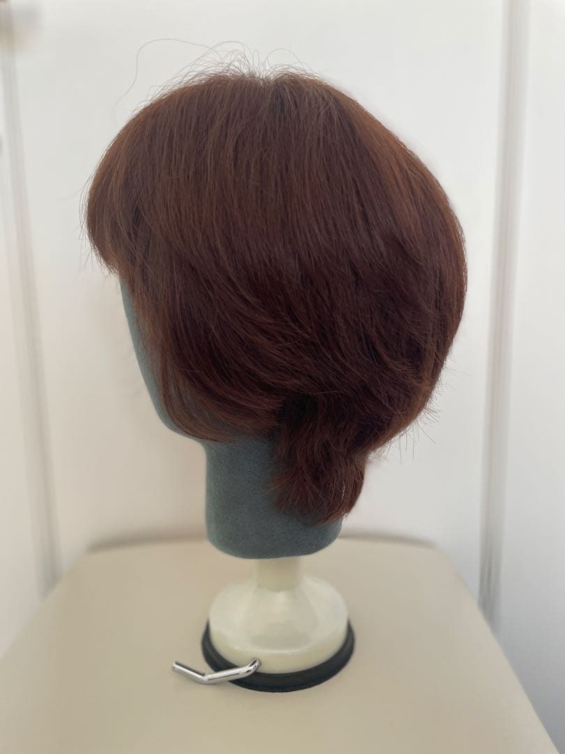 JO ジュリアオージェ　ショート　フルウィッグ ブラウン アートネイチャー