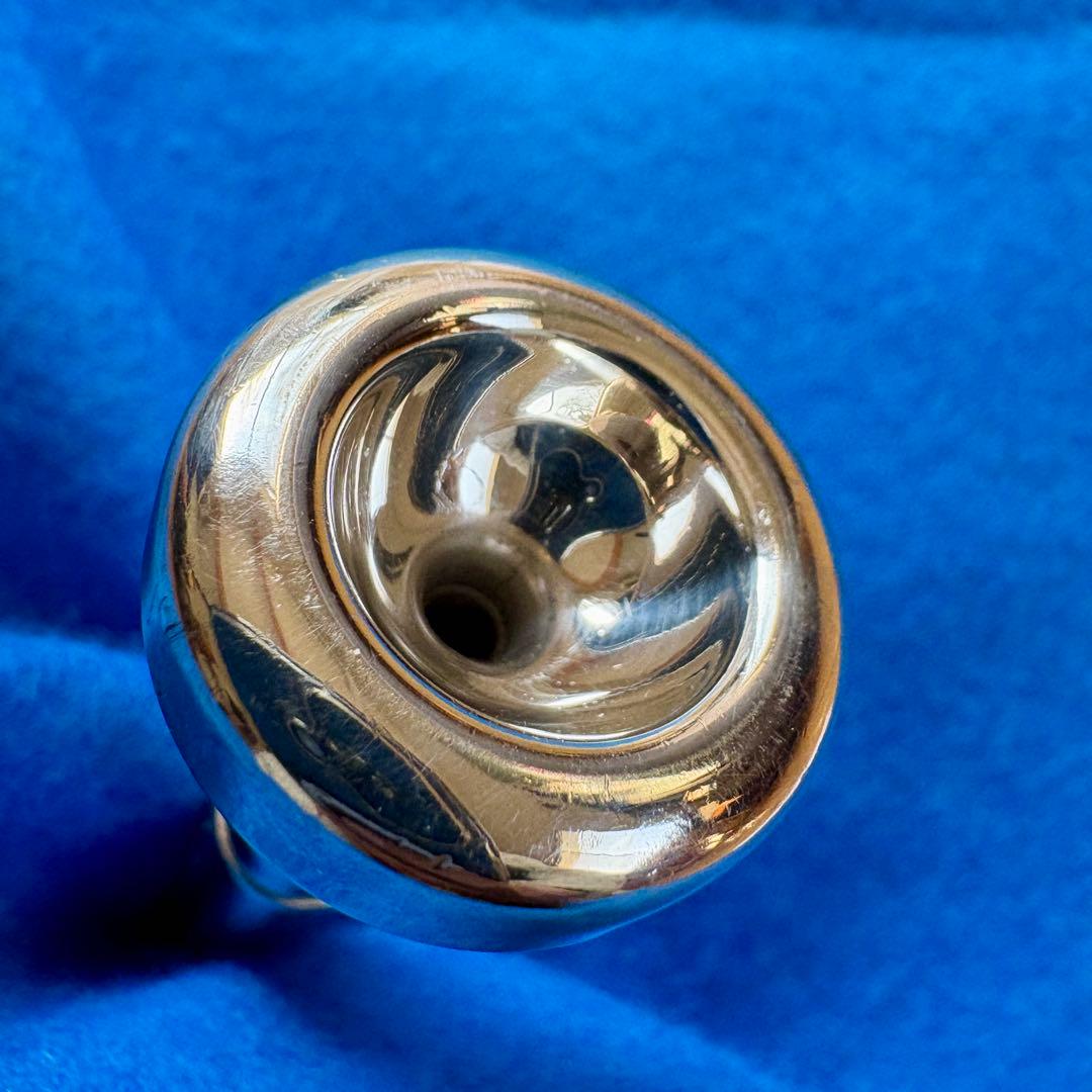 BACH CORP. 8C 旧刻印