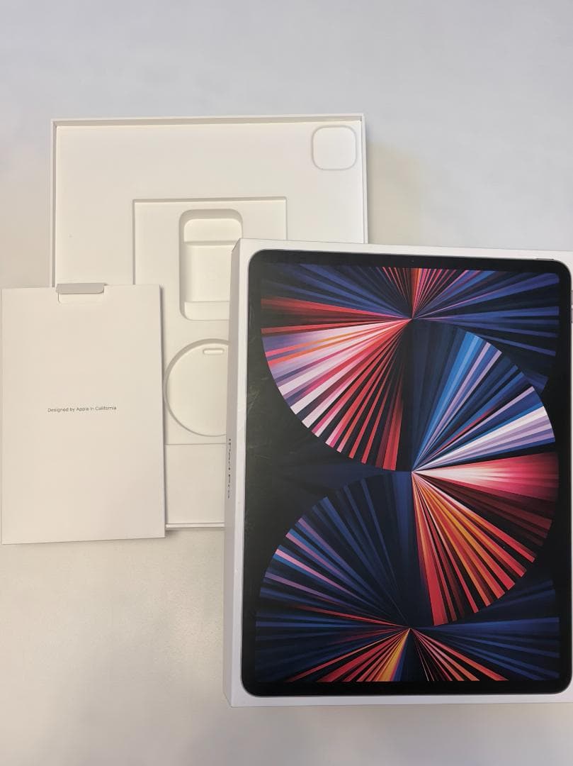 iPad Pro 12.9 M1 第五世代 セルラー 128GB 不良なし