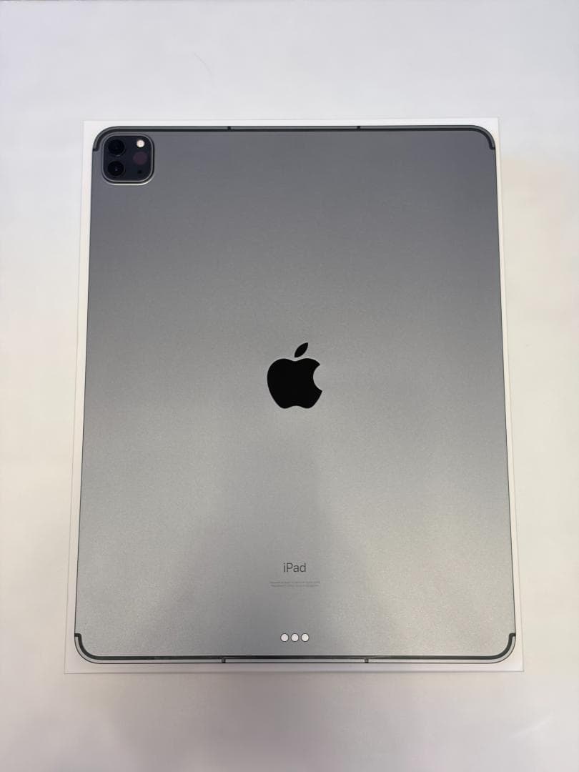iPad Pro 12.9 M1 第五世代 セルラー 128GB 不良なし