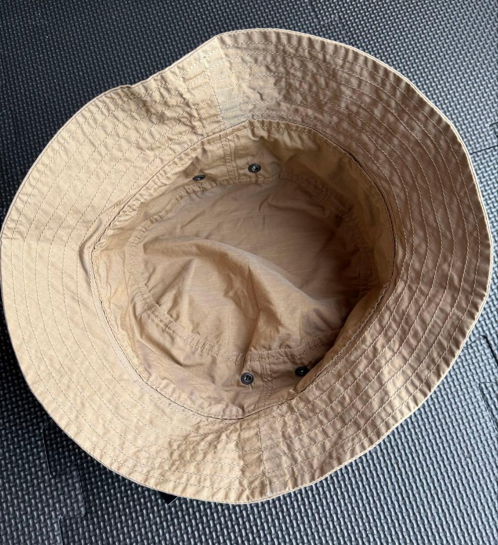 CORONA ハンドメイド ミリタリーハット