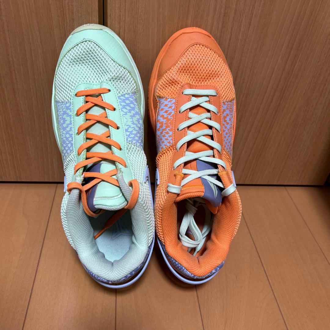 Nike Ja 1 二足セット バラ売り可