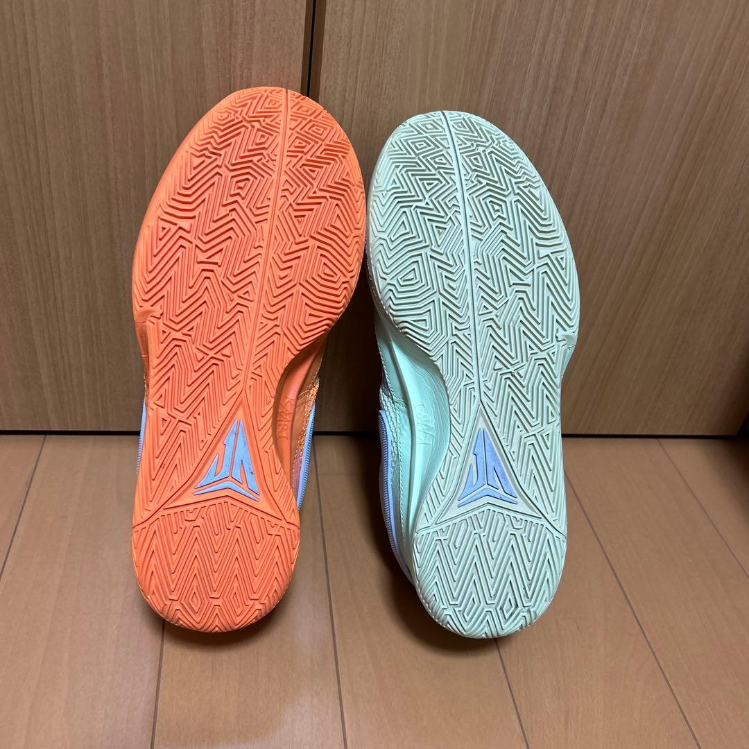 Nike Ja 1 二足セット バラ売り可