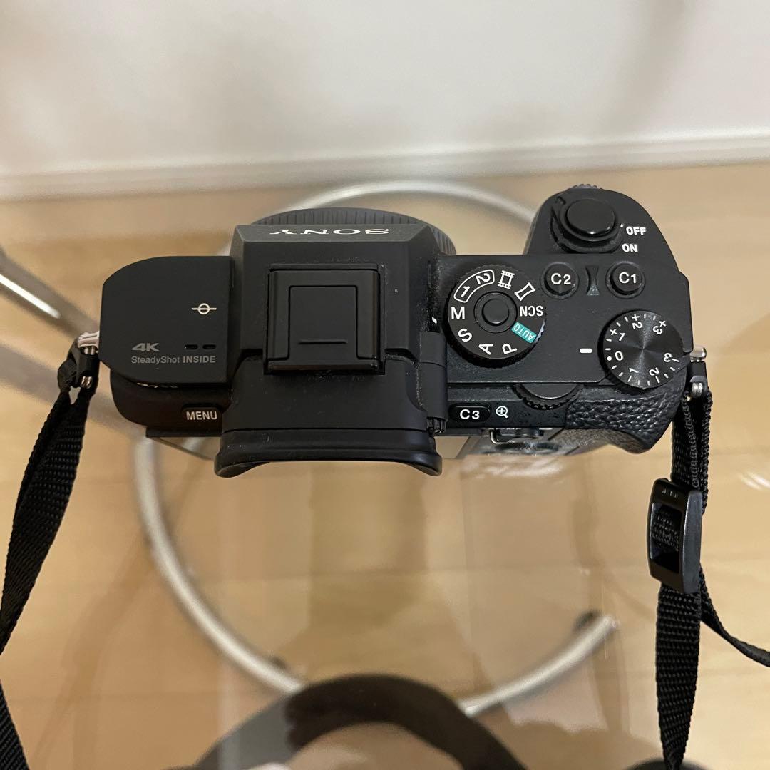SONY α7S II ILCE-7SM2 ボディ