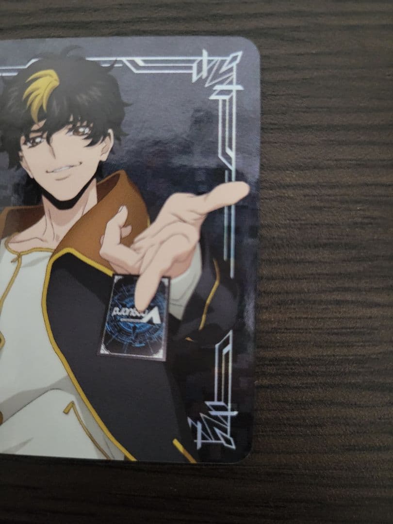 ヴァンガード エネルギージェネレーター タイゾウ