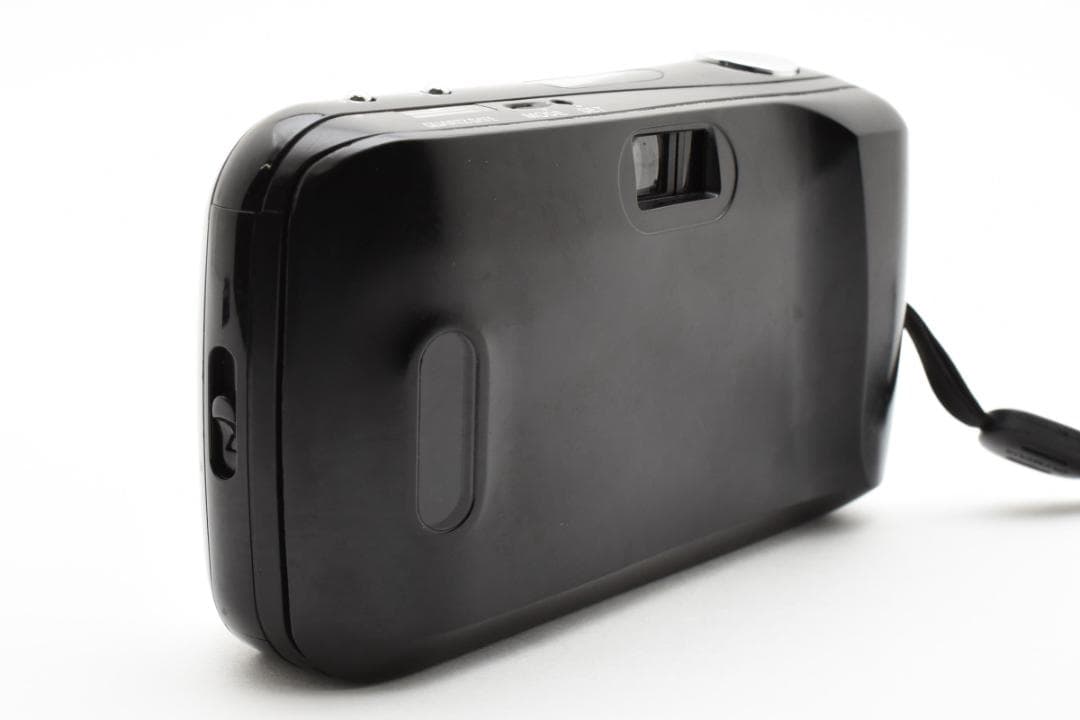 Olympus μ mju 1 AF Black Film Camera