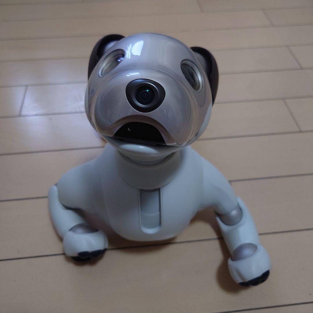 aibo グレー 　美品