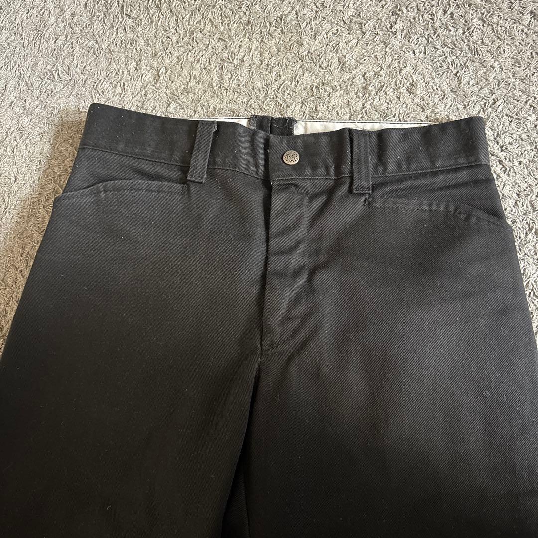 70s Lee FRISKO JEENS USA製 Black VINTAGE