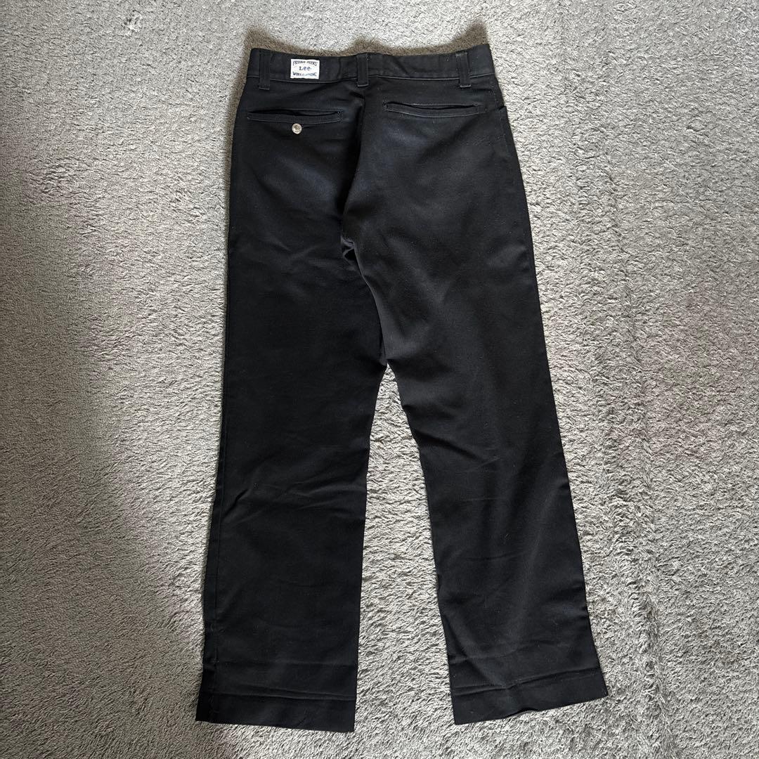 70s Lee FRISKO JEENS USA製 Black VINTAGE